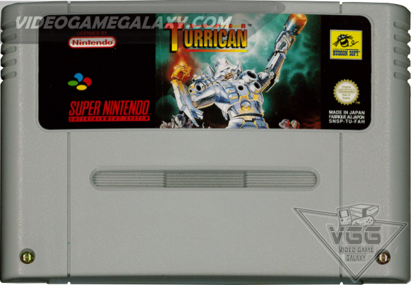 Super Turrican - Image 10