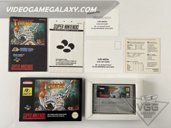 Super Turrican - Image 12