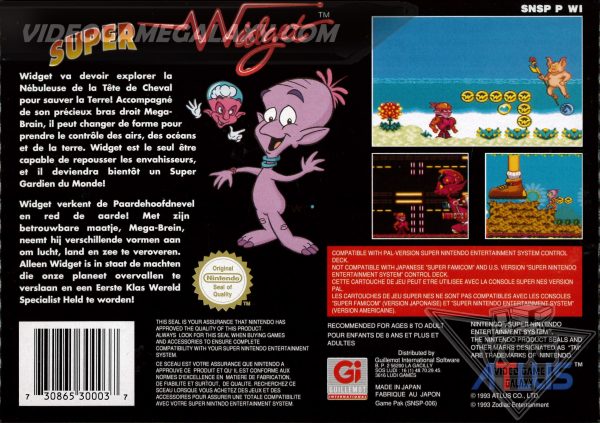 Super Widget - Image 2