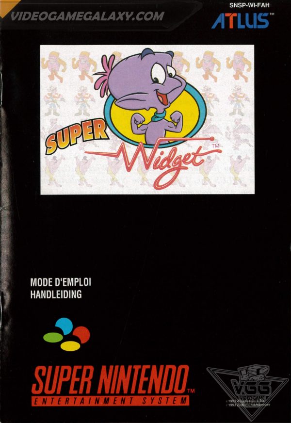Super Widget - Image 9