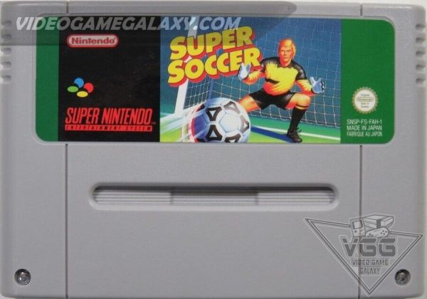 Super Soccer (V1) - Image 5
