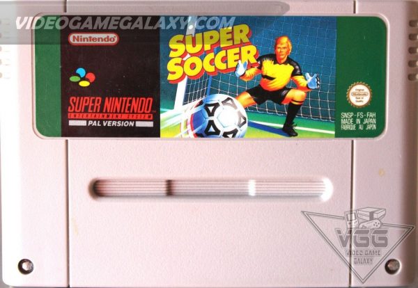 Super Soccer - Image 9
