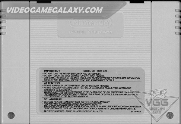 Super Tennis (V1) - Image 10