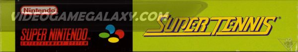Super Tennis (V1) - Image 5
