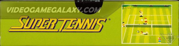Super Tennis (V1) - Image 6