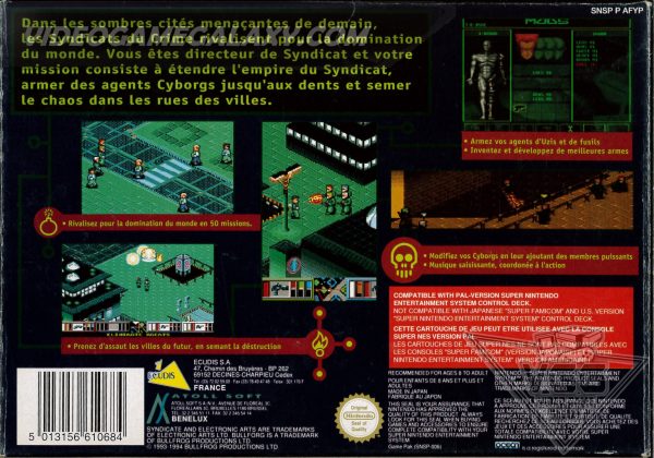 Syndicate - Image 2