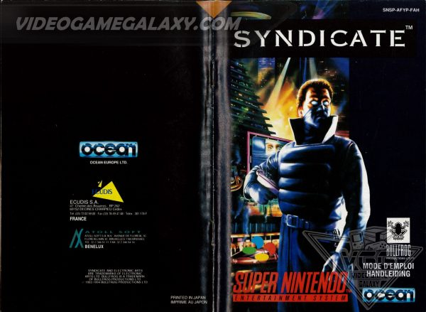 Syndicate - Image 8