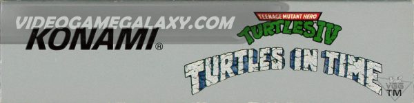 Teenage Mutant Hero Turtles IV Turtles in Time - Image 7