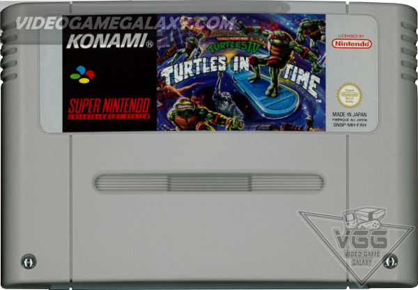 Teenage Mutant Hero Turtles IV Turtles in Time - Image 10