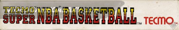 Tecmo Super NBA Basketball - Image 5