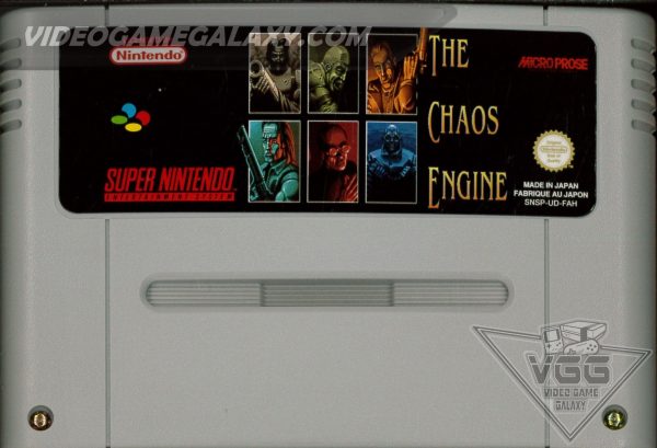 The Chaos Engine - Image 8