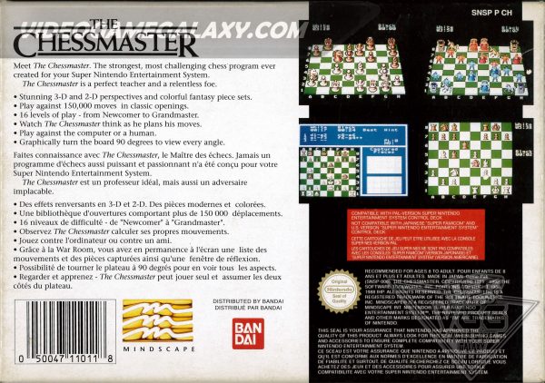 The Chessmaster - Image 2