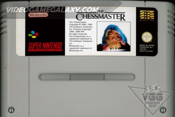 The Chessmaster - Image 9