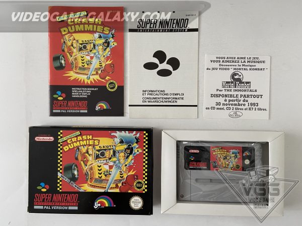 The Incredible Crash Dummies (V1) - Image 12