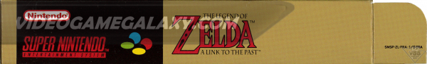 The Legend of Zelda A Link to the Past (V1) - Image 5