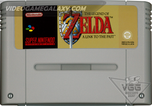 The Legend of Zelda A Link to the Past (V1) - Image 11