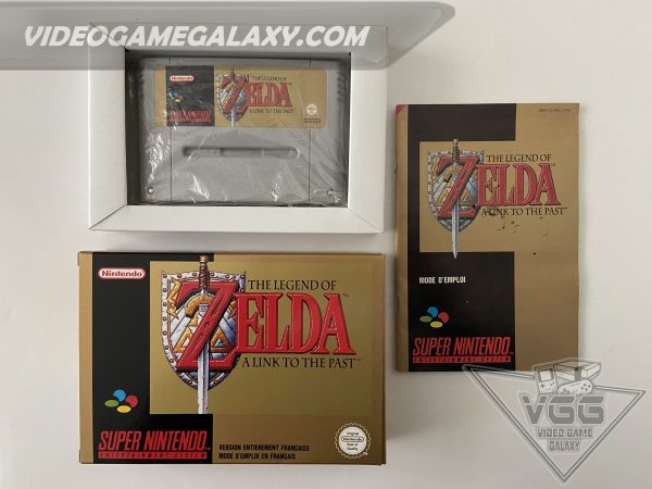 The Legend of Zelda A Link to the Past (V3) - Image 3