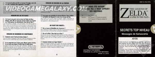 The Legend of Zelda A Link to the Past (V3) - Image 15