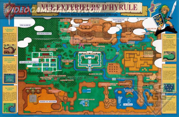 The Legend of Zelda A Link to the Past (V3) - Image 17