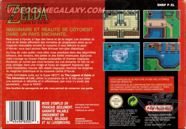 The Legend of Zelda A Link to the Past (V3) - Image 4