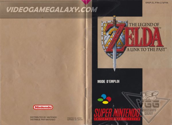 The Legend of Zelda A Link to the Past (V3) - Image 10