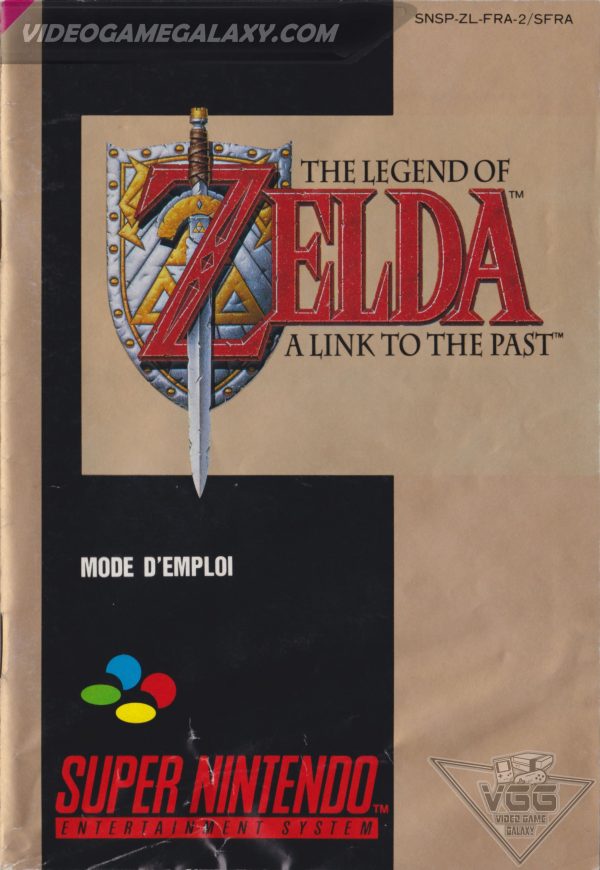 The Legend of Zelda A Link to the Past (V3) - Image 11