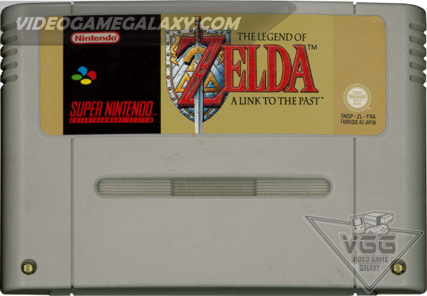 The Legend of Zelda A Link to the Past (V3) - Image 13