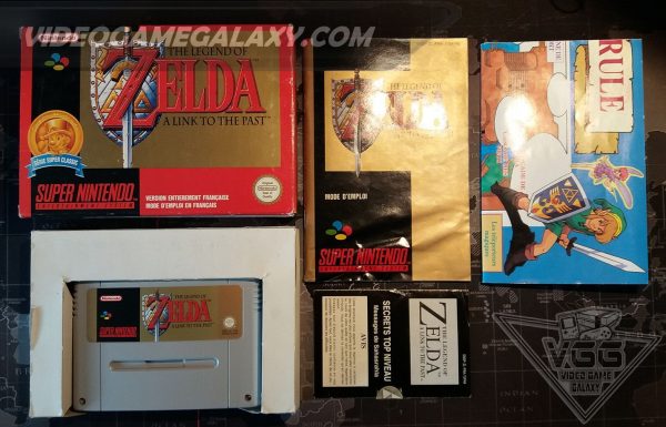 The Legend of Zelda A Link to the Past (V3) - Image 19
