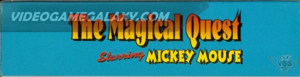 The Magical Quest starring Mickey Mouse - Image 6