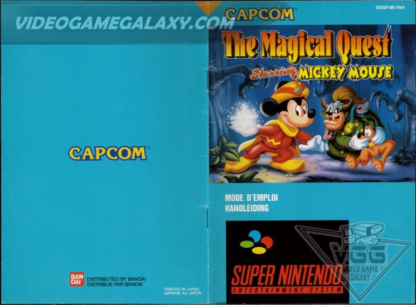 The Magical Quest starring Mickey Mouse - Image 8