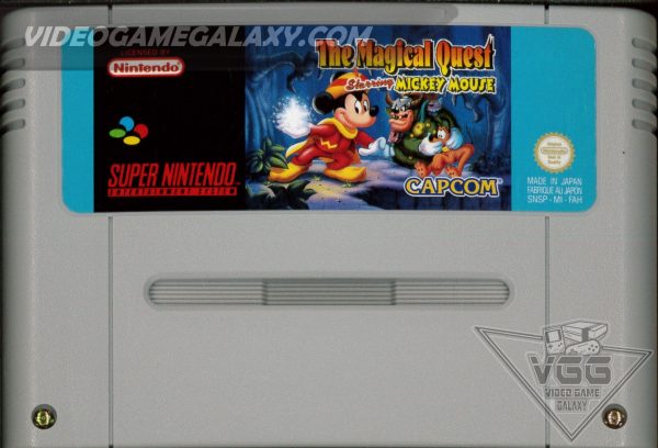 The Magical Quest starring Mickey Mouse - Image 9