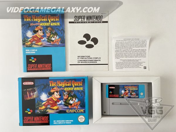 The Magical Quest starring Mickey Mouse - Image 11