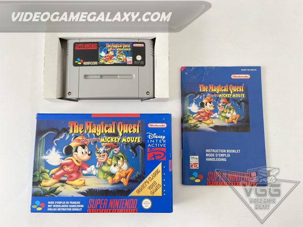 The Magical Quest starring Mickey Mouse (V1) - Image 11