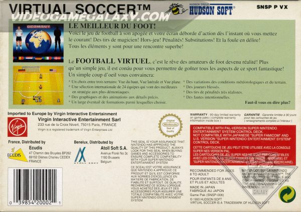 Virtual Soccer - Image 2