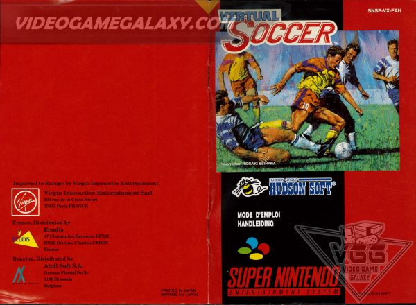Virtual Soccer - Image 8