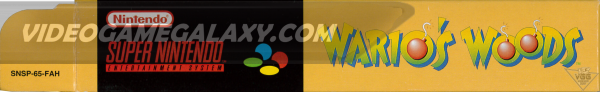 Wario's Woods - Image 5