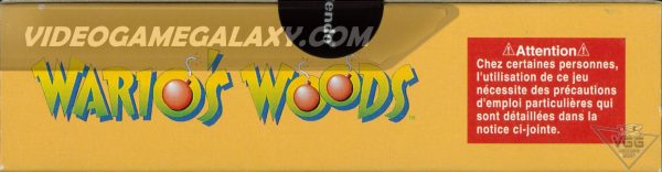 Wario's Woods - Image 6