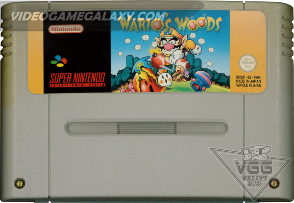 Wario's Woods - Image 11
