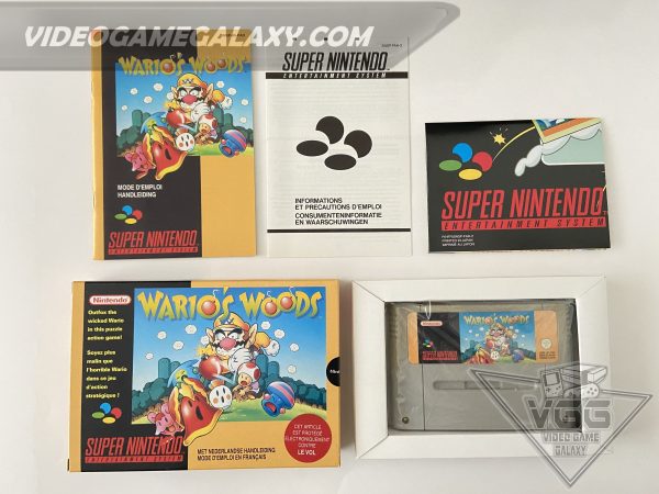 Wario's Woods - Image 13