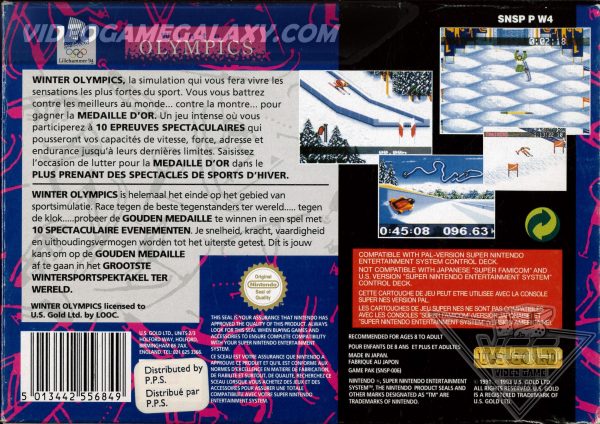 Winter Olympic Games Lillehammer '94 - Image 2