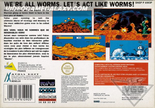Worms - Image 2