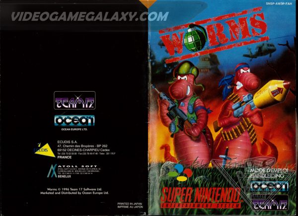 Worms - Image 8