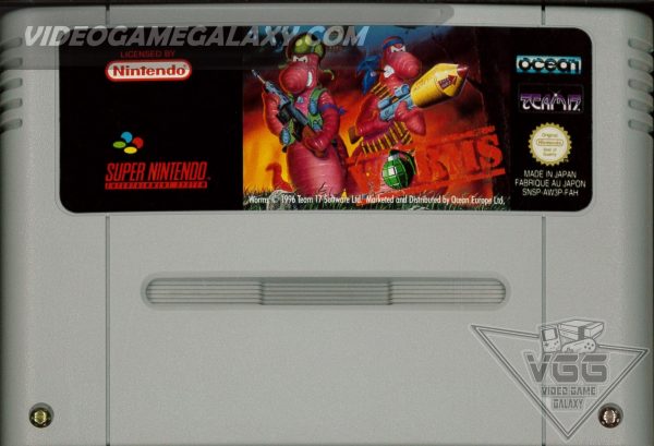 Worms - Image 9