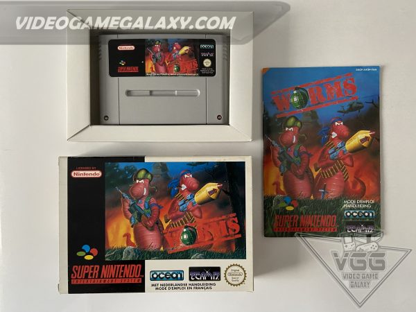 Worms - Image 11
