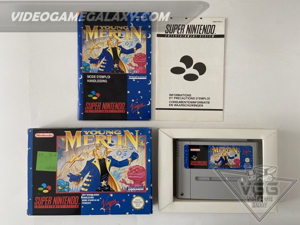 Young Merlin - Image 11
