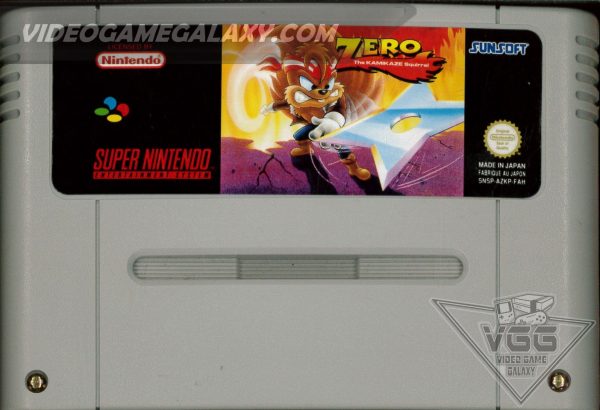 Zero the Kamikaze Squirrel - Image 9