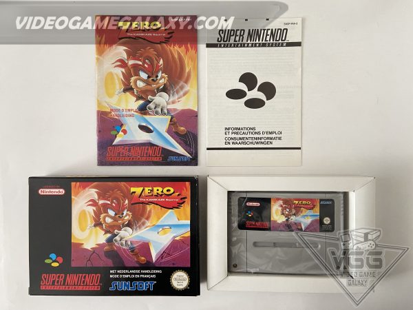 Zero the Kamikaze Squirrel - Image 10