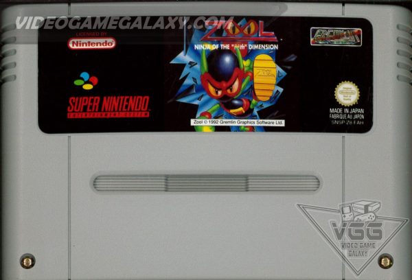 Zool Ninja of the Nth Dimension - Image 9