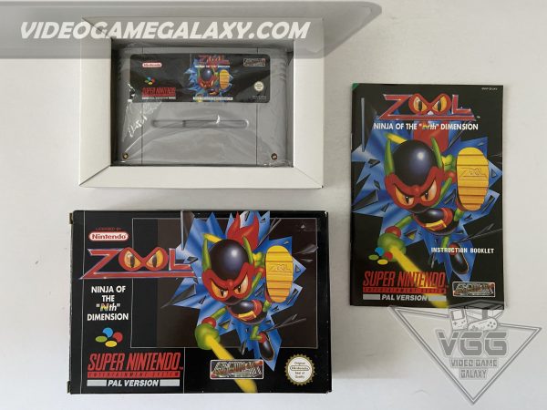 Zool Ninja of the Nth Dimension - Image 11