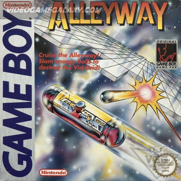 Alleyway